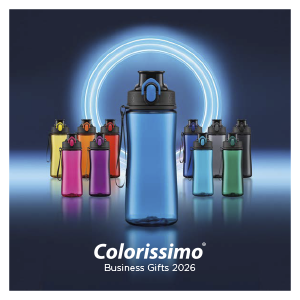 Katalóg reklamných predmetov "COLORISSIMO" 17